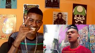 Jhony REACT - QUEBRADAS - Mc Paulin da Capital, Mc Lipi , Mc Cabelinho e Dj GM