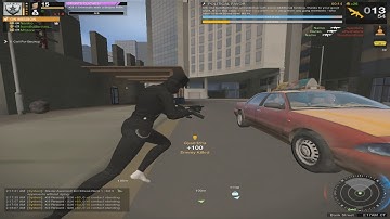 APB Reloaded DiVaice Highlight #16