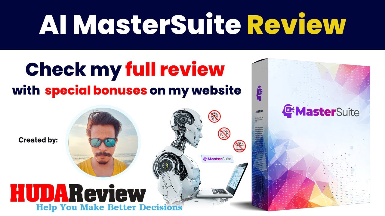 AI MasterSuite review | Demo | Bundle | Huge Bonus | Discount Coupon ...