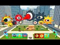 I found Sprunki Mr Sun original IncrediBOXes phases in Garry's mod!