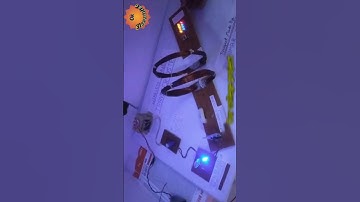 Wireless power transmission system#short