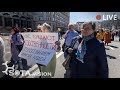 Москвичи против реновации. Народный сход с Сергеем Митрохиным