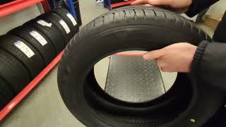 Let's Talk Tyres!