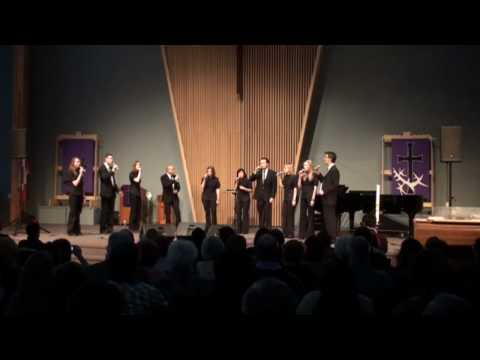 The Beatles - Because (A Cappella) - Performed by Altra Volta
