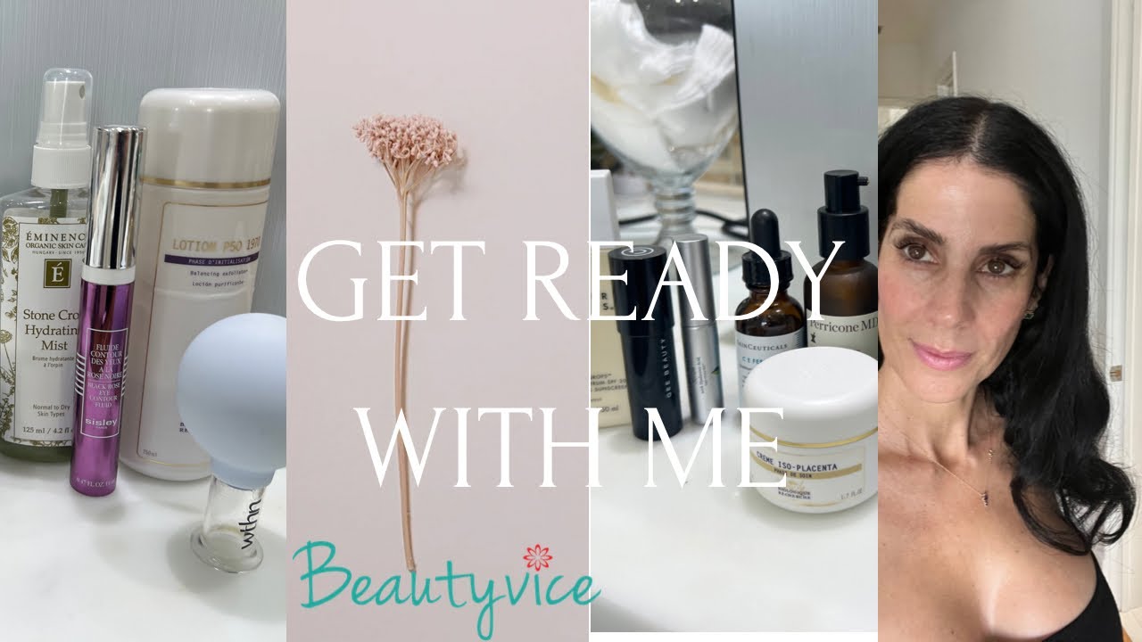 Get Ready with Me : Morning Skincare Routine - YouTube
