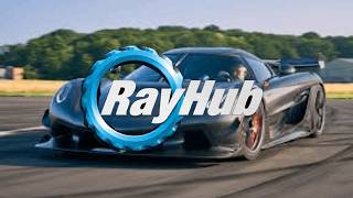 Rayhub: Jesko Vs Honda S2000 (Season 1 Episode 4)