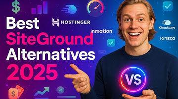 Exploring the Best Alternatives to SiteGround Hosting for 2025 🚀