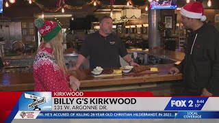 Billy G’s Kirkwood