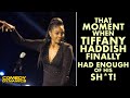 When Tiffany Haddish Finally Had Enough of His Sh*t!