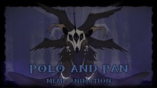 polo and pan // meme animation // creatures of sonaria (FW!) Au