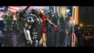 Клип Iron Man, Железный человек, AC/DC: Thunderstruck Vídeo Clip Клип Iron Man, Железный человек, AC/DC: Thunderstruck Vídeo Clip