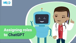 AI for Clinicians: Assigning roles to ChatGPT and other LLMs for medical and scientific writing