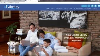ELIBRARY MANILA OVERVIEW