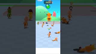 🚦 Squid Game Red Light Green Light But REVERSED! #squidgame #squidgamegameplay #game #simulator