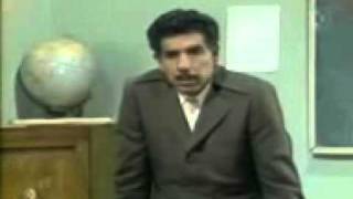 Chavo del Ocho   Clase de geografía