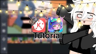 »Tutorial on how i make/edit my videos!« ❤️💕 ||Gacha Club|| Dark Snow