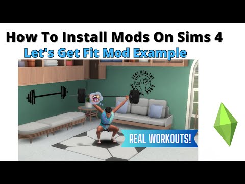 فيديو: هل وضع sims 4 mody؟