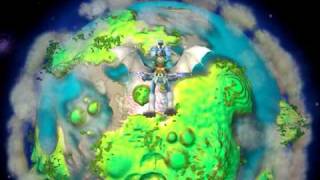 How to do the underwater glitch in Spore: Galactic adventures