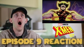 Magneto did WHAT?! | X-men 97 Episode 9 “Tolerance is Extinction part 2” REACTION!