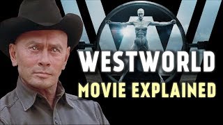 Westworld Movie explained (1973)
