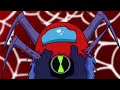 Ben10 SpiderMonkey Came out Among us - New Jelly Alien Hunts Crewmates cartoon animation