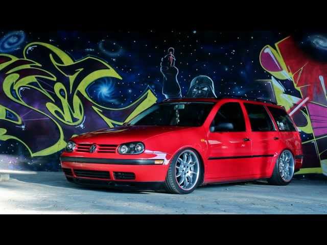 VOLKSWAGEN GOLF volkswagen-golf-4-gas-airride-r32-optik-tuning-tausch Used  - the parking