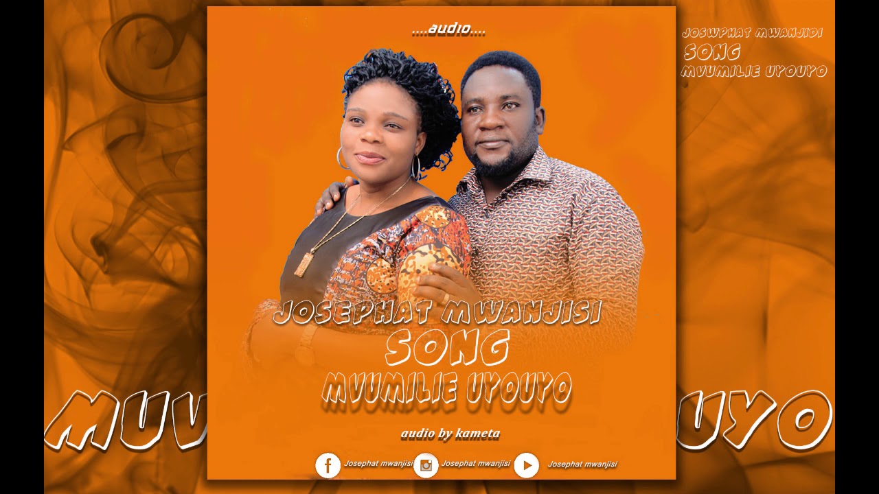 Josephat Mwanjisi   Mvumilie official audio