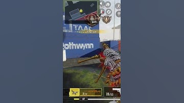 my ping is very good 😊🗿(Call Of Duty Mobile) #short #shorts