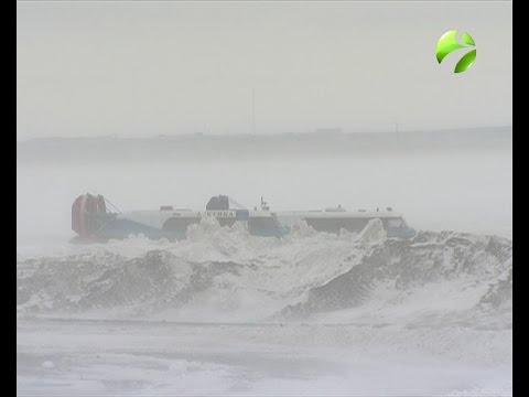 Video: Čarovnija In Moč Vetra: Burja Na Arktiki - Alternativni Pogled