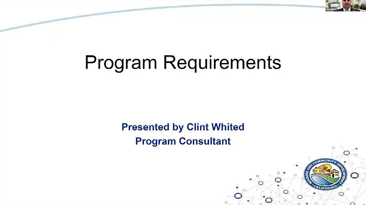 CDBG-DR MHP NOFA Workshop (2023/2024 Disasters)