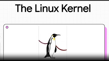 The Linux Kernel Party 🎉 - Wacky NotebookLM video