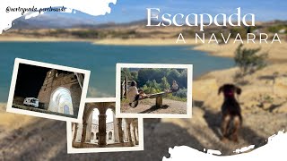 ESCAPADA FIN DE SEMANA EMBALSE ALLOZ MONASTERIO IRATXE Y SIERRA ARALAR EN AUTOCARAVANA NIESMANN BISC by NORTEYNADA por el mundo 1,404 views 1 year ago 1 hour