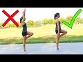 10 Things Gymnasts are doing WRONG! | Gymnastics Life Hacks!