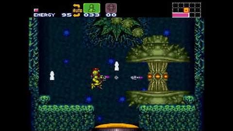 Super Metroid Remake Hack playthrough part 1