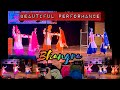 Full bhangra  creative dance performance  gnduamritsar dance bhangra punjabisong