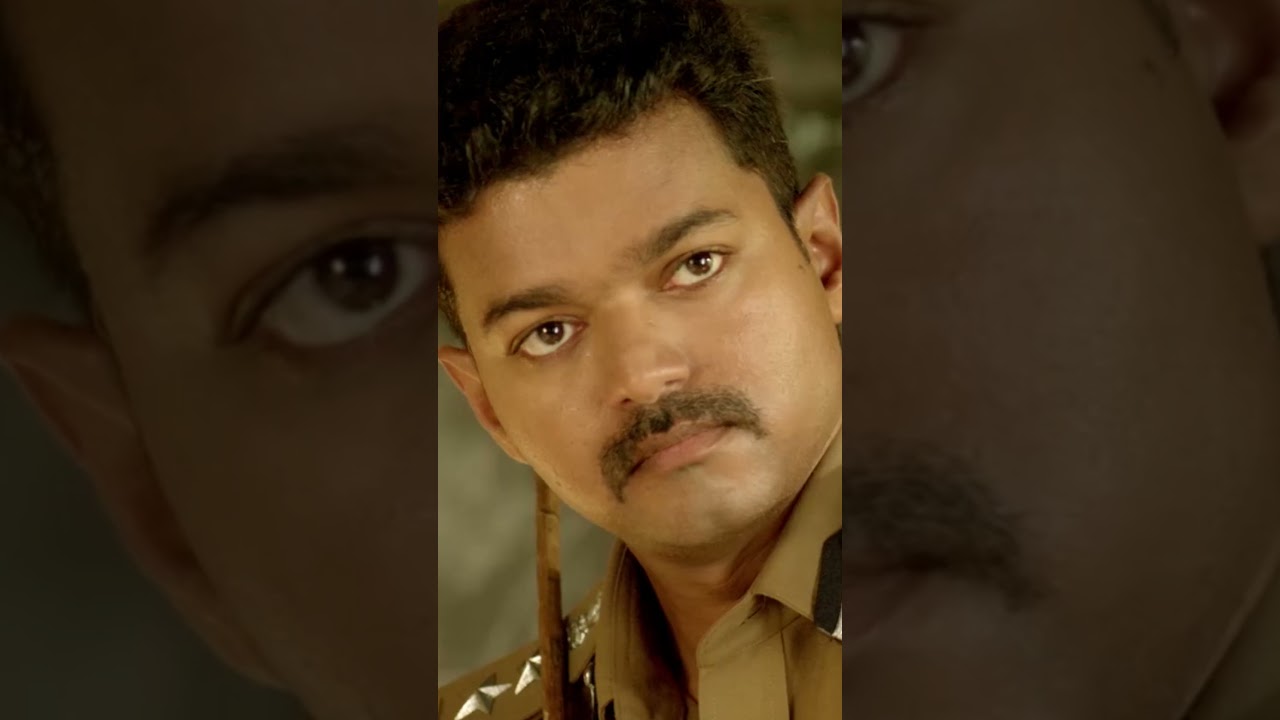 स्कूल पर कब्ज़ा किये हुए गुंडो की विजय अकेला ही पिटायी कर देता है #Theri #Vijay #Action #goldmines