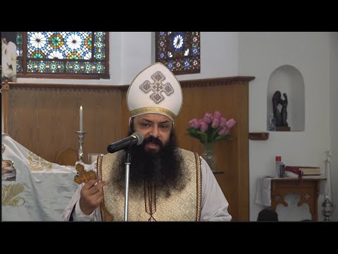 نفتخر بصليبك و نحمل ك علي أعناقنا القس رويس جورج الجمعة ٢٩ سبتمبر ٢٠٢٣