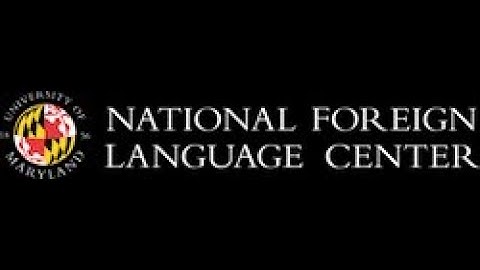 About the National Foreign Language Center