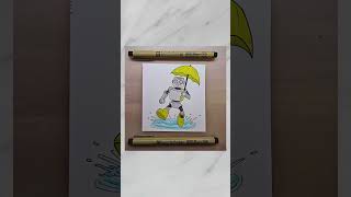 March of Robots 2026 J5_Rain