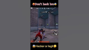 Flash hacker killed my squad in 10 seconds//#hacker #hack #bgmi #shorts