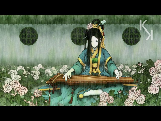 The Best of Guzheng - Chinese Musical Instruments - Relaxing Music Part 2 class=