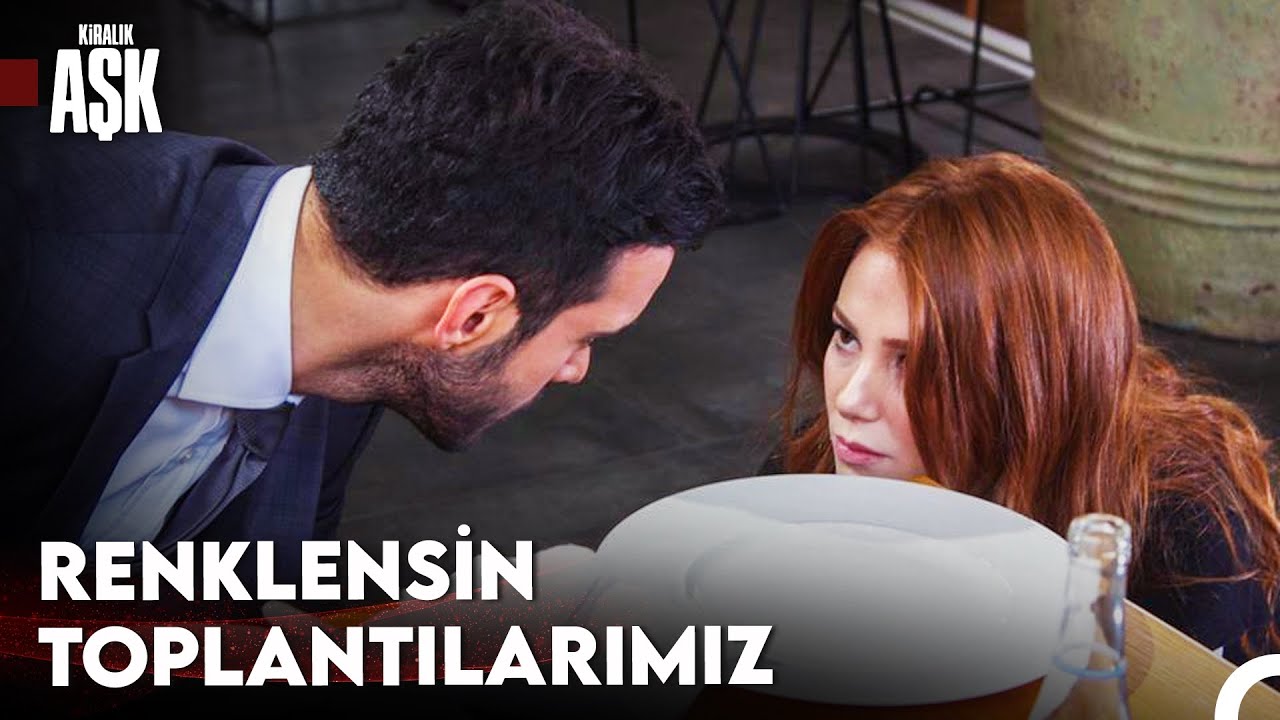 Aşkı Hayallerimde Ararken Yamacımda Buldum - Kiralık Aşk