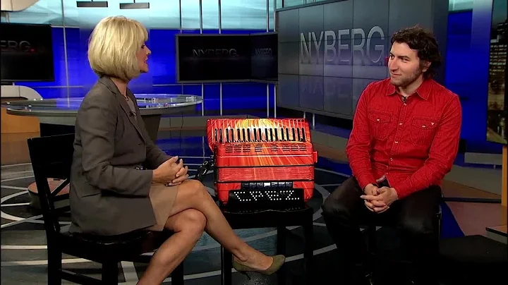 World champion, record-holding accordion player dr...