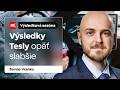 Výsledková sezóna s XTB: Tesla opäť prináša nepresvedčivé čísla, plánuje výrazne navyšovať CAPEX