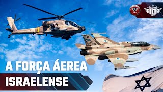 Qual é o PODER da FORÇA AÉREA ISRAELENSE