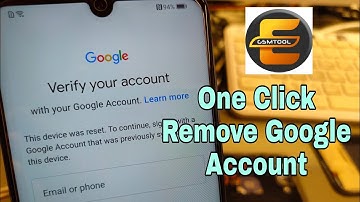 Huawei P30 lite  (MAR-LX1A). Remove Google Account, Bypass FRP. E-GSM Tool.