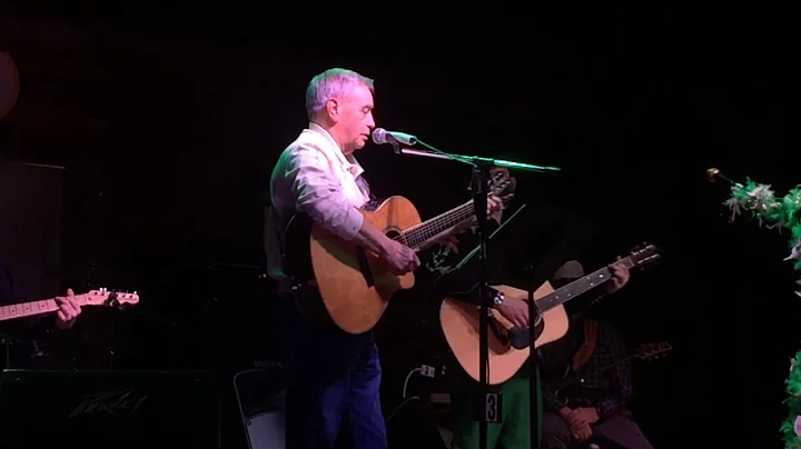 Donnie Leonard Sagebrush Round-Up