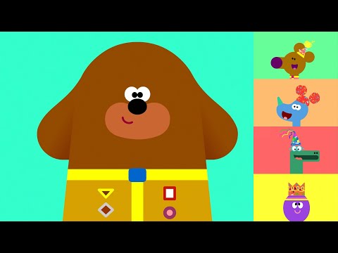 Comemore com Duggee e os escoteiros | Oi, Duggee Português Brasil