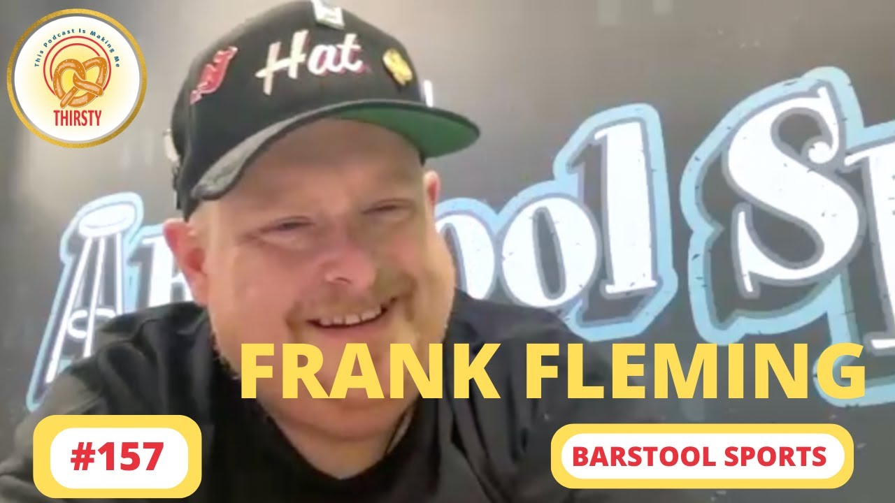 Seinfeld Podcast | Frank "The Tank" Flemming  | 157