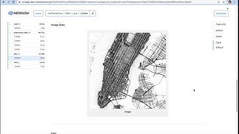 Metaflow Cards [no sound]